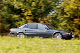 Купить bmw 7 серии iii (e38) с пробегом. Was The E38 The Peak 7 Series Bimmerlife