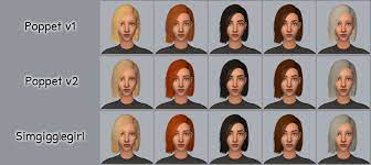 Kooli Sims On Hiatus Mm Hair Systems Comparison Is Here Including A