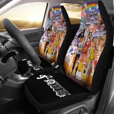 Wano Country Arc One Piece Anime Car Seat Covers Nh08 In 2020 Car Seats Carseat Cover Seat Covers