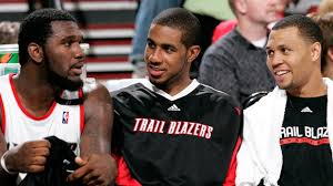 Terrible opening day for Portland: Roy retires; Oden suffers setback and  Aldridge has heart procedure