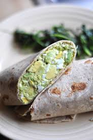 Avocado Egg Salad Recipe Wraps Rolls Food Recipes Food Cooking Recipes