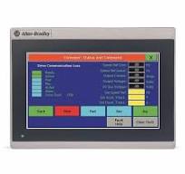Allen Bradley 2711P-T7C22D9PK HMI, Single Phase, 7 Inch