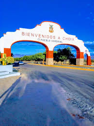 Choix Sinaloa México