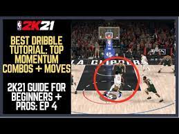 Nba 2k21 Ultimate Dribble Tutorial Best 2k21 Dribble Moves Dribble Combos For Speed Boosting 4 Youtube