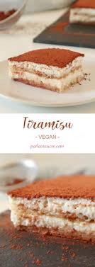 Tiramisu Sans Lactose Et Sans Oeufs Vegan Perle En Sucre Tiramisu Sans Lactose Tiramisu Recette Gateau Sans Lactose