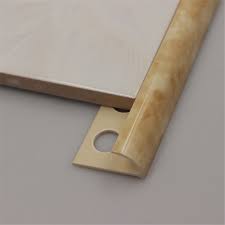 Bull nose is probably the most common type of edge trim for ceramic and porcelain tile, and is also used with marble and natural stone tiles. China Niu Yuan High Quality Pvc Ceramic Tile Trim Plastic Tile Trim Pvc Tile Corner Trim China Pvc Tile Trim Plastic Tile Trim