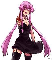 Create Meme Mirai Nikki Gasai Yuno Young Gasai Pictures Meme Arsenal Com