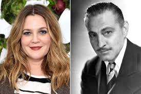 Drew barrymore is opening up about what happened after she decided to sign up for a celebrity dating app. Drew Barrymore Confirms Grandfather S Body Stolen For Final Party People Com