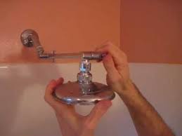 How To Replace A Washer In An Overhead Shower Head Overhead Shower Head Shower Heads Shower