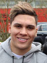 Estoy muy motivado para lo que se viene: Juan Fernando Quintero Wikipedia La Enciclopedia Libre