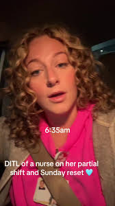 DITL vlog, I picked up four hours this morning so here's my half