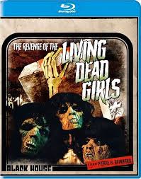 Revenge Of The Living Dead Girls (Blu-ray), Screen Bound, Horror -  Walmart.com