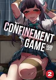 Confinement Game Manga eBook by Saori Sato - EPUB | Rakuten Kobo United  States