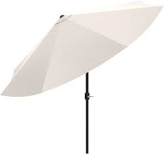 If a standard outdoor umbrella isn't large enough for you, the giantex outdoor deck umbrella might be the solution. The 8 Best Outdoor Patio Umbrellas Of 2021