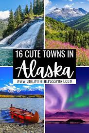 For days 8 and 9 of your 10 days in alaska, the pace of travel slows significantly; 16 Of The Cutest And Best Towns In Alaska In 2021 Travel Inspiration Destinations Alaska Travel Usa Travel Guide