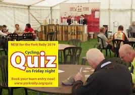 A New Quiz Rally Clothing On Sale And Much More In Our February Update The York Rally 17 19 June 2022