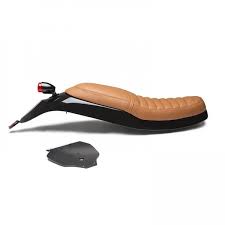 Scrambler Seat By Tamaritmotorcycles Com Seat Thruxton Bonneville Scrambler Plugandplay Asiento Triumphpar Triumph Motocicletas Projetos De Carros Motos