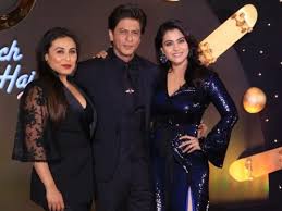 Koochie koochie hota hai is an upcoming animation bollywood film directed by tarun mansukhani. Srk Initially Thought Kuch Kuch Hota Hai Script Was Utter Nonsense