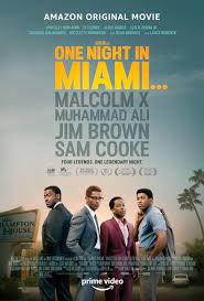 Summer movies have awards contenders! One Night In Miami 2020 Rotten Tomatoes