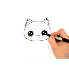 Cara melukis kucing dengan baik dan benar. Cara Lukis Kucing 20 Gambar