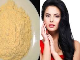 Yogurt contains lactic acid for exfoliation and moisture. Besan For Hair Benefits How To Use Boldsky Com