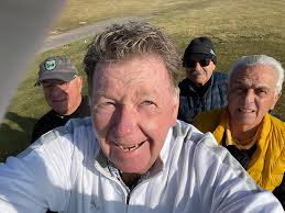 Former Unisys golf enthusiasts meet at Pinery Country Club