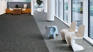 Our floor carpet tiles are a very popular choice for covering basement floors, where a traditional carpeted material is not desired because of potential moisture seepage problems. Carpet Tiles For Heavy Traffic Tessera Forbo Flooring