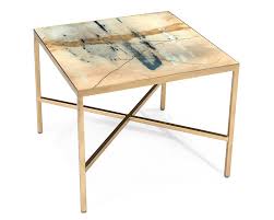 Trent austin design® carbondale coffee table trunk. Austin A James Bird On A Wire Coffee Table Cameo Collection