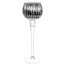 Lumieres Et Parfums D Ambiance Bougie En Verre Photophore Et Photophore Verre