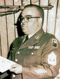 Herman Richardson Jr : Sergeant Major of the from Pennsylvania, Vietnam War  Casualty