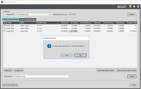 Datalinx inventory and warehouse manager demonstrates how you can utilise the barcodes on your products to quickly and efficiently count stock in your warehouse and automatically transfer the results straight into your sage 200 system. Barcoding Warehousing Help And User Guide Sicon Ltd