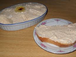 Conservarea icrelor cu ulei este cunoscută deja din timpurile imperiului bizantin. Fish Roe Salad Or Salata De Icre Myrecipesbypop Com