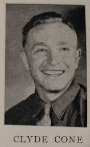 Harold Cone's Instagram, Twitter & Facebook