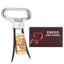 Ah So Wine Opener Corkscrew Wine Bottle Opener Two Prong Cork Puller Buy Online In China At China Desertcart Com Productid 116173939