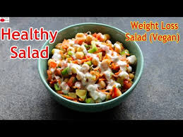Weight Loss Boiled Vegetable Salad Recipe For Dinner Diet Plan To Lose Weight Fast Skinny Recipes Youtube