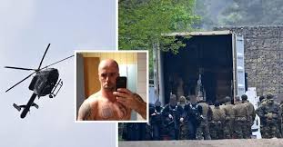 The fan club shared a team jurgen banner image they found online, calling for support for the fugitive. Jurgen Conings Lifeless Body Has Been Found Archyde