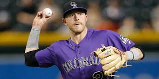 He says he has no. Trevor Story Gold Glove Campaign