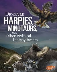 Mythical creature toys from folklore and mythology all over the world come to life with these highly detailed, carefully crafted mythological creature. Discover Harpies Minotaurs And Other Mythical Fantasy Beasts All About Fantasy Creatures Sautter A J 9781515768401 Amazon Com Books