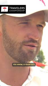 Travelers Championship: Wyndham Clark returns to site of TOUR debut in 2017 