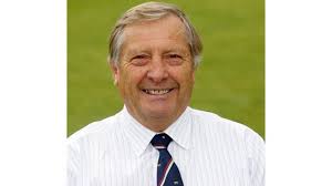 Harrison is new club president