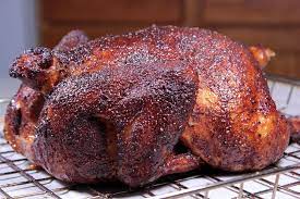 Smoked Maple Barbecue Chicken Learn To Smoke Meat With Jeff Phillips Recipe Smoked Chicken Bbq Recipes Smoked Food Recipes