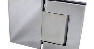 Hidrolik Menteseler Banyo Dekorasyonu Dekorasyon Cam Kapi