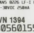 31050 BURKERT SCHMID LF-I, 00560155 (NEW) TRANS 8226 LF-I PP ...