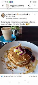 Maybe you would like to learn more about one of these? Dfrent Cafe Victoria Park Western Australia Restaurant Happycow