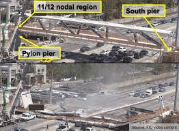 The bridge, which was still under construction, collapsed at around 2 p.m. What Can We Learn From The Fatal Fiu Pedestrian Bridge Collapse