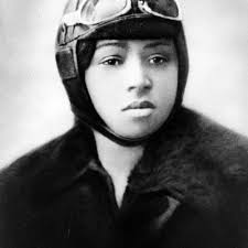 Pilot Bessie Coleman — Calisphere