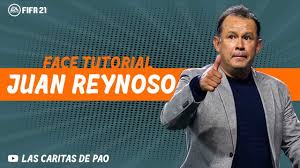 Vídeos, fotos, audios, resúmenes y toda la información de juan reynoso en rpp noticias. Juan Reynoso Face Fifa 21 Lookalike Caareer Mode Dt Manager Youtube