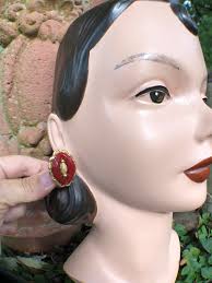 RARE 70's MIRIAM HASKELL Necklace Set/miriam Haskell/70's Jewelry/lucite  Jewelry/vintage Necklace Sets/designer Jewelry/mint Condition