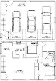 Generate income by engaging a renter. 40x28 3 Car Garages 1136 Sq Ft Pdf Floor By Excellentfloorplans Carriage House Plans Garage Floor Plans Garage House Plans