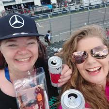 At the races with mom in our hearts #f1#tracktv